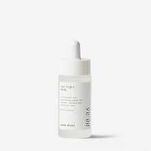 Įkelti vaizdą į galerijos rodinį, Mid/night 00.00 Scalp Drops 00.06 Stiprinantis galvos odos serumas, 30ml