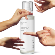 Įkelti vaizdą į galerijos rodinį, Mid/night 00.00 Deodorant 00.15 Gelinis dezodorantas, 100ml