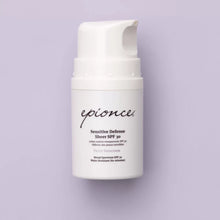Įkelti vaizdą į galerijos rodinį, EPIONCE SENSITIVE DEFENSE SHEER SPF 30 – LENGVAS MINERALINIS KREMAS NUO SAULĖS