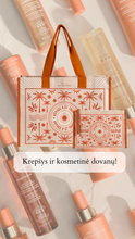 Įkelti vaizdą į galerijos rodinį, Įdegį stiprinantis ir švytėjimo suteikiantis kūno gelis-kremas, 200 ml