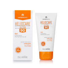 Įkelti vaizdą į galerijos rodinį, HELIOCARE ULTRA 90 APSAUGINIS GELIS NUO SAULĖS SPF50+, 50ML