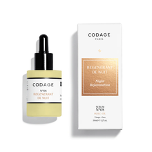 Įkelti vaizdą į galerijos rodinį, CODAGE Paris SERUM N°08: Night Rejuvenation