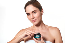 Įkelti vaizdą į galerijos rodinį, TOSKANI Profesionalus naktinis veido kremas ir kaukė