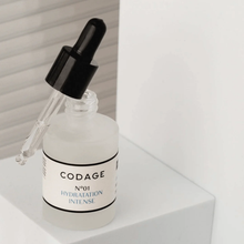 Įkelti vaizdą į galerijos rodinį, CODAGE Paris SERUM N°01: Intense Moisturizing