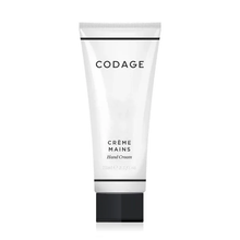 Įkelti vaizdą į galerijos rodinį, CODAGE Paris Hand Cream