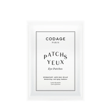 Įkelti vaizdą į galerijos rodinį, CODAGE Paris Eye Patches