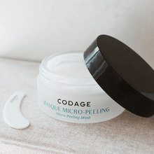 Įkelti vaizdą į galerijos rodinį, CODAGE Paris Micro-Peeling Mask