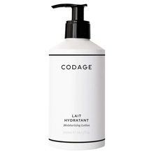 Įkelti vaizdą į galerijos rodinį, CODAGE Paris Moisturising Lotion