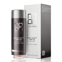 Įkelti vaizdą į galerijos rodinį, NOON Brush&Go™ SPF50 – All Skin Types, 2x5ml
