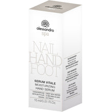 Įkelti vaizdą į galerijos rodinį, SERUM VITALE koncentruotas vitaminų serumas (15ml)