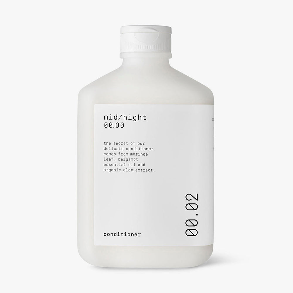 Mid/night 00.00 Conditioner 00.02 Maitinantis plaukų kondicionierius, 300ml