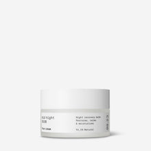 Įkelti vaizdą į galerijos rodinį, Mid/night 00.00 Face Cream 00.23 Veido kremas, 50ml
