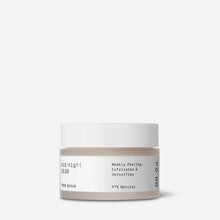 Įkelti vaizdą į galerijos rodinį, Mid/night 00.00 Face Scrub 00.24 Valomasis veido šveitiklis, 50ml
