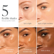 Įkelti vaizdą į galerijos rodinį, Glow Fixation SPF 30 Lengvai tonuojanti veido emulsija
