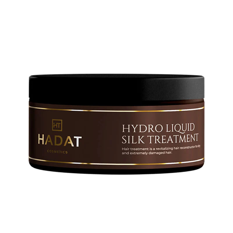 Hadat Cosmetics Hydro Liquid Silk Treatment – hydro silk plaukų kaukė 300ml