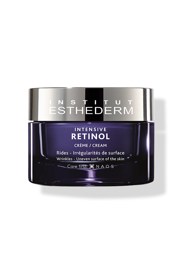 INSTITUT ESTHEDERM PARIS Intensive RETINOL veido kremas su retinoliu, 50ml