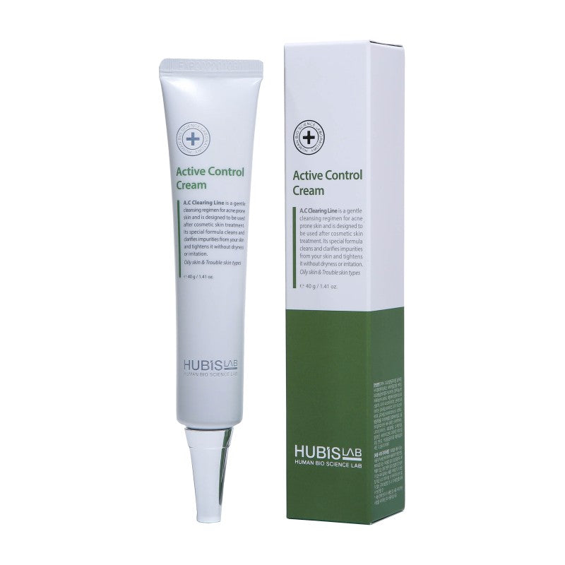 HUBISLAB Active Control Cream, 40 g