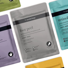 Įkelti vaizdą į galerijos rodinį, MASKOLOGY Foot Peel Nulupamoji pėdų kaukė-kojinės, 1 pora
