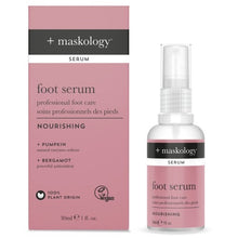 Įkelti vaizdą į galerijos rodinį, MASKOLOGY Foot Serum Pėdų serumas, 30ml

