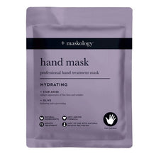 Įkelti vaizdą į galerijos rodinį, MASKOLOGY Hand Mask Rankų kaukė-pirštinės, 1 pora
