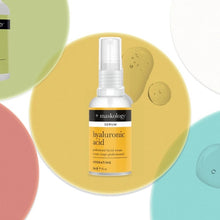 Įkelti vaizdą į galerijos rodinį, MASKOLOGY HYALURONIC ACID Veido serumas su hialuronu, 30ml
