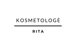 Kosmetologė Rita