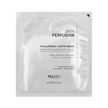 Įkelti vaizdą į galerijos rodinį, SKIN PERFUSION HYALURONIC YOUTH MASK (x4)
