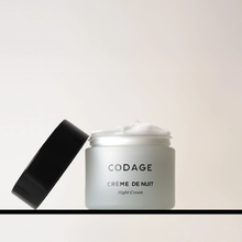 Įkelti vaizdą į galerijos rodinį, CODAGE Paris Night Cream
