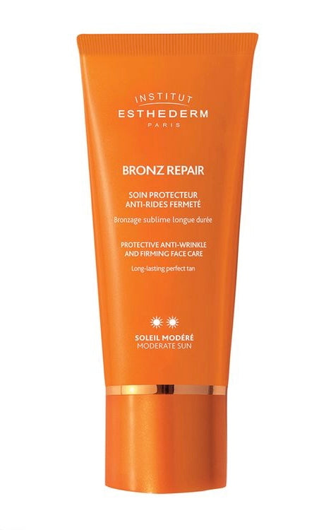 INSTITUT ESTHEDERM PARIS apsauginis saulės kremas BRONZ REPAIR