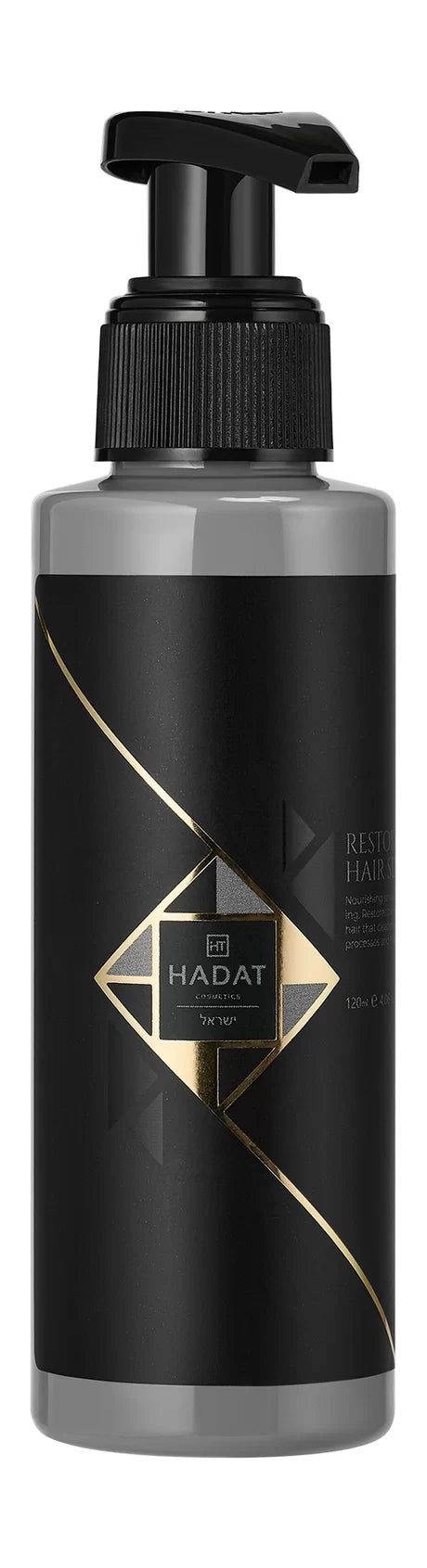 Hadat Cosmetics Restoring Pearl Hair Serum – maitinamasis serumas plaukams 120 ml