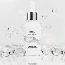 Įkelti vaizdą į galerijos rodinį, RETIX.C drėkinamasis veido serumas su trehaloze ir polinukleiotidais RESTEEME AGE REVERSE REDEFINING SERUM, 30 ml
