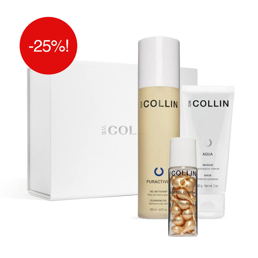 G.M. COLLIN ATGAIVINANTIS DOVANŲ RINKINYS