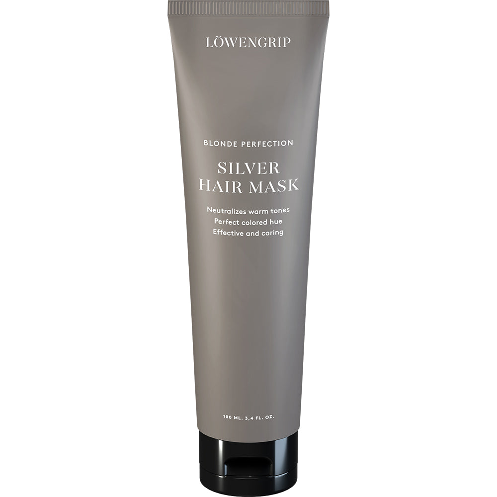 Blonde Perfection - Silver Hair Mask (100 ml)