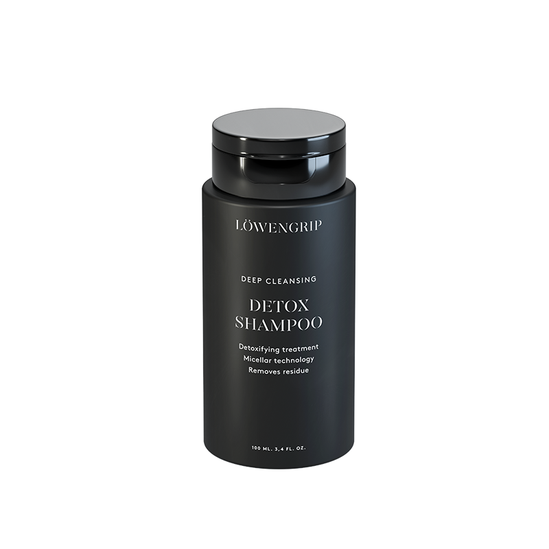 Deep Cleansing - Detox Shampoo (100 ml)