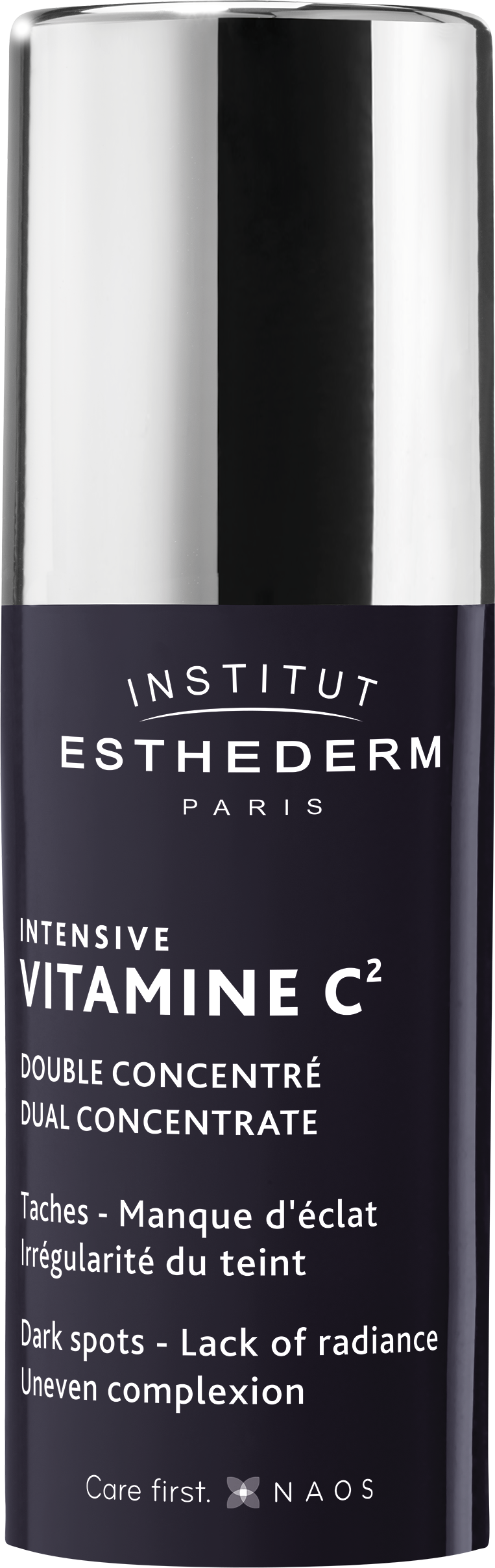 INSTITUT ESTHEDERM PARIS dvigubas koncentratas su vitaminu C INTENSIVE VITAMINE C2