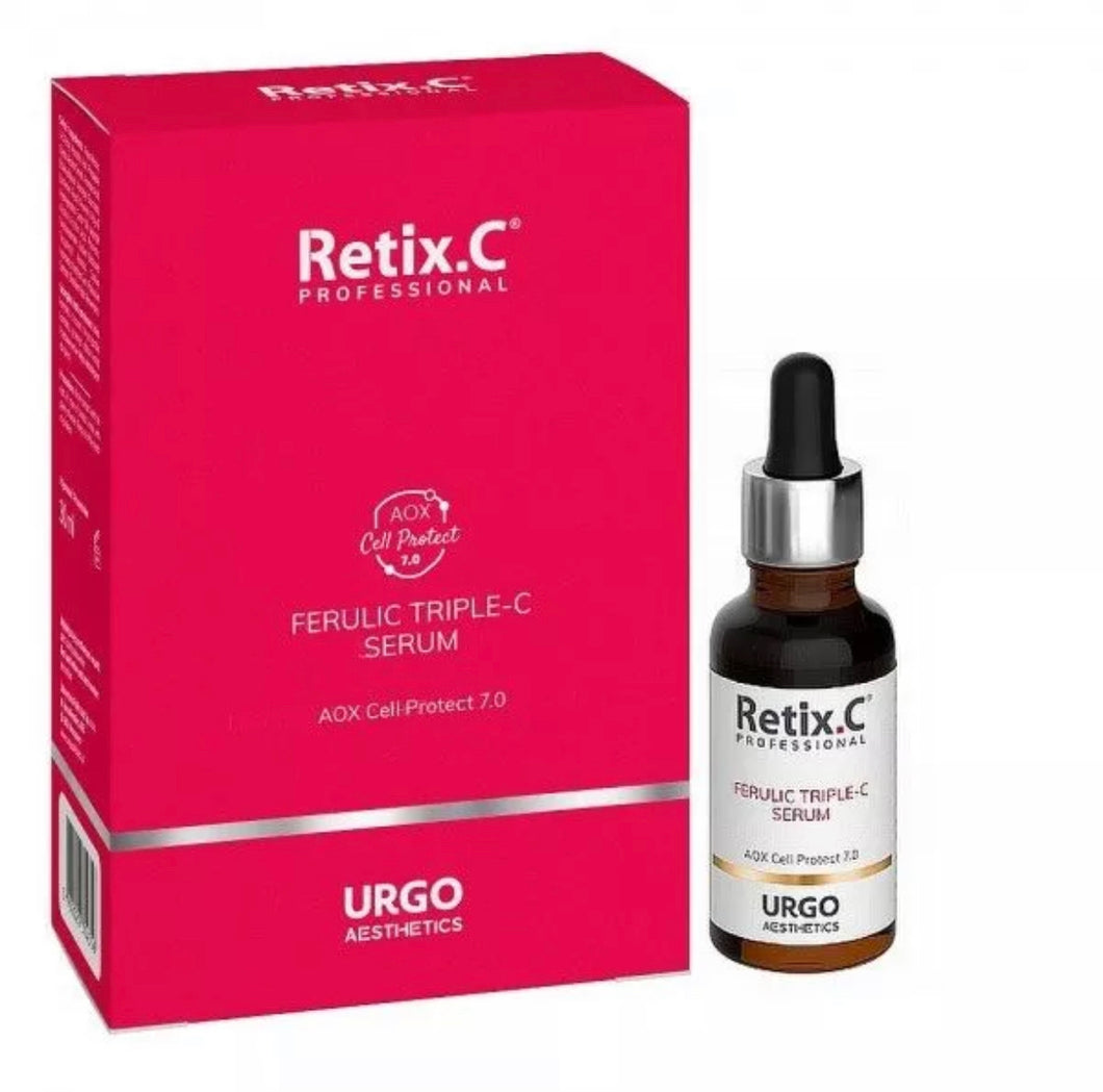 Retix.C FERULIC TRIPLE – C serumas 30ml