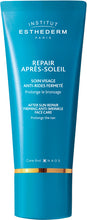 Įkelti vaizdą į galerijos rodinį, INSTITUT ESTHEDERM PARIS raukšles lyginanti veido priemonė po deginimosi REPAIR AFTER SUN, 50 ml
