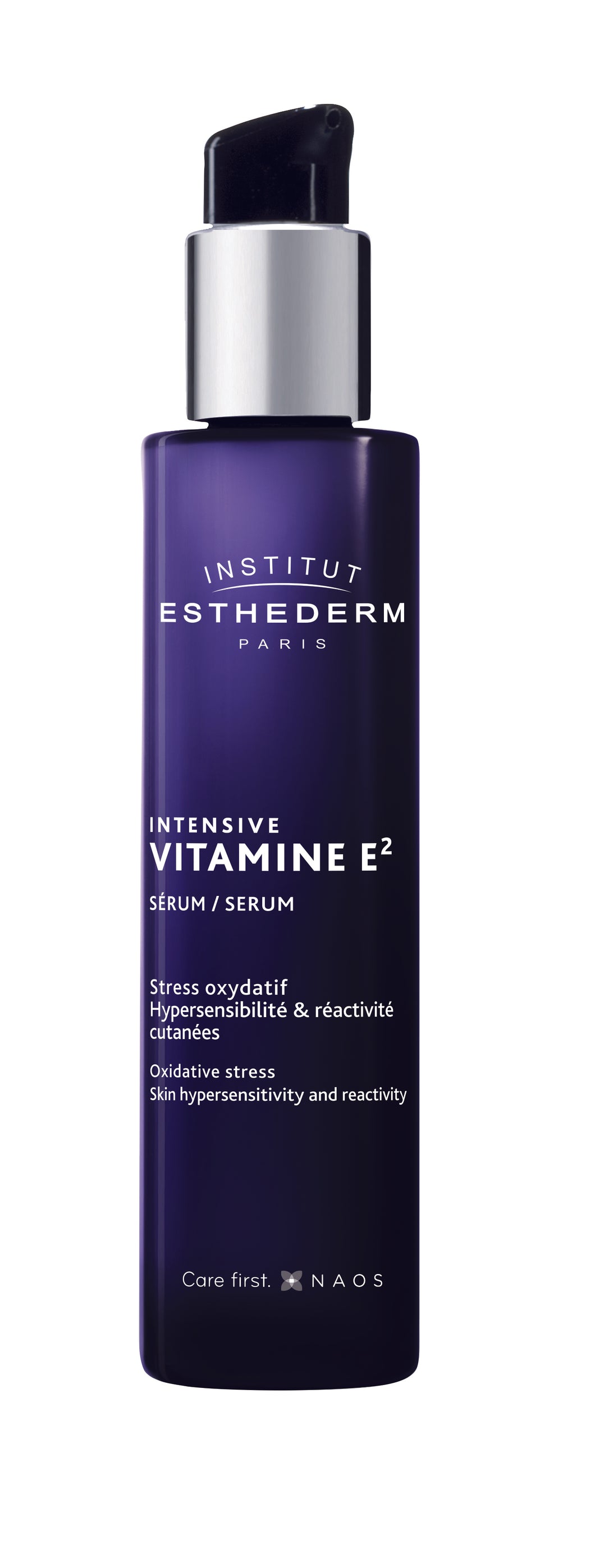 INSTITUT ESTHEDERM PARIS veido serumas su vitaminu E INTENSIVE VITAMINE E, 30 ml
